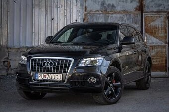 Audi Q5 S Line 2.0 TDI 170k quattro Premium S tronic