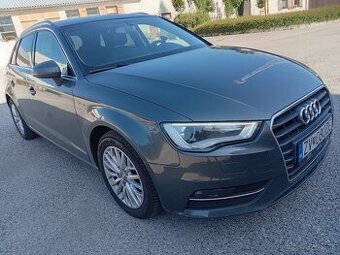 Audi A3 G-Tron cng