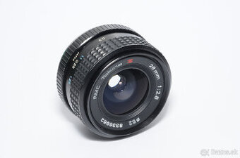 RMC TOKINA 2,8/28mm (Pentax PK bajonet)