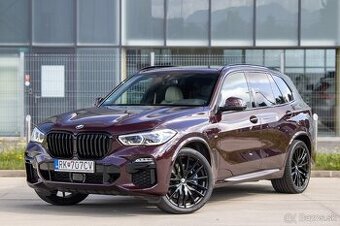 BMW X5 xDrive40d mHEV