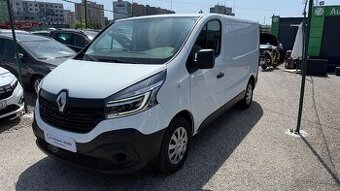 Renault Trafic Kombi Van dCi 120 L1