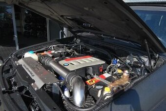 Nissan Patrol Swap Bmw