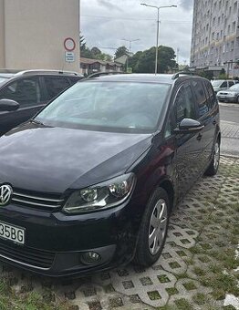 Volkswagen Touran 1,6 TDI 77kw