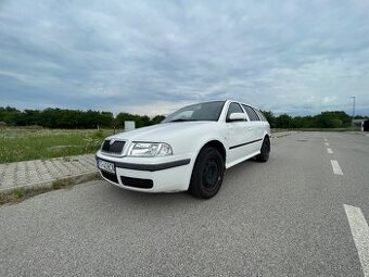 Octavia 1.9 TDi