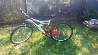 Horský bicykel