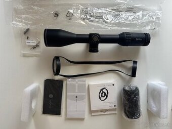 Puškohľad HAWKE SIDEWINDER 30SF 4-16x50