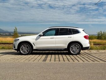 BMW X3 xDrive20d Luxury Line A/T
