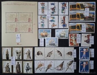 Postove znamky Portugalsko 2 (169poloziek) - 1