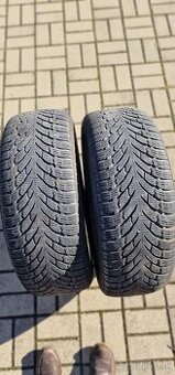 Zimné pneumatiky 215/65 r16 98H