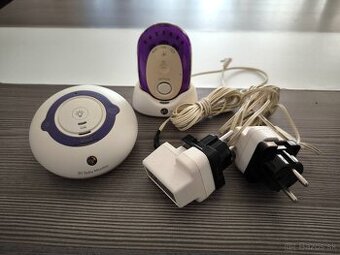 BT Baby monitor, vysielačka pre novorodencov