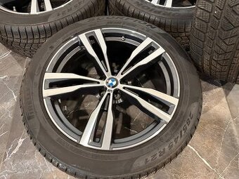 original kolesa R21 BMW X7 G07 8074220 M-Paket