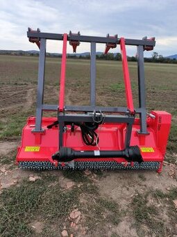 Lesna freza mulcovac