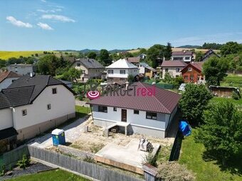 TARGETreal | Na predaj, 4-izbová novostavba rodinného domu B