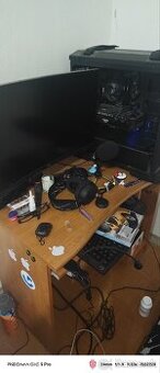 celá PC sada