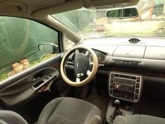 Predam ford galaxy
