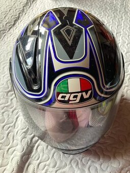 Prilba na notorku AGV GP-I vel. XS