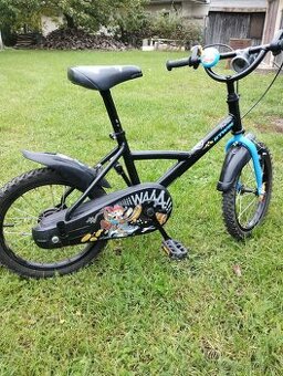 Detský bicykel Btwin 16"