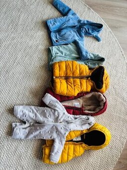 Kompletny balicek od 0-3 mesiacov