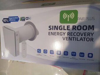 Rekupercia 160mm  AIRWOODS  nová nepouzita