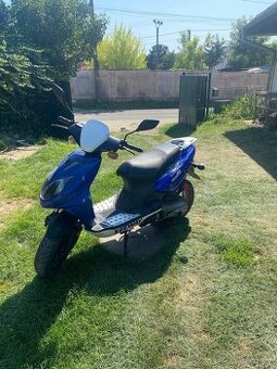 Keeway F-act 50/70ccm