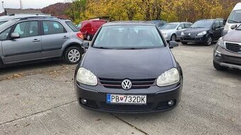 Predam Volkswagen Golf 5 1.9 TDi rok 2006