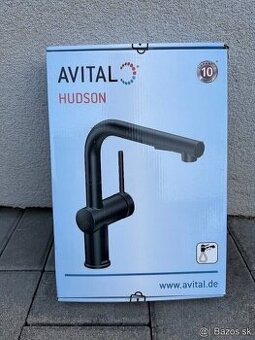 AVITAL HUDSON drezová batéria