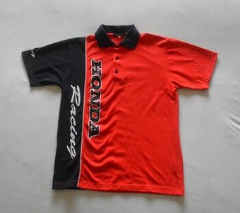 Honda polokosela červená