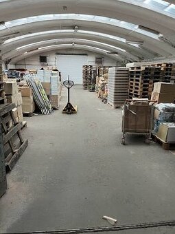 Na prenájom sklady okolie Žiar nad Hronom