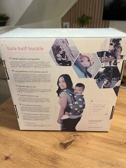 Nosič Tula Half Buckle