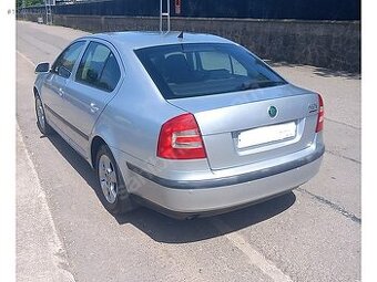 Predam diely octavia2 sedan strieborna