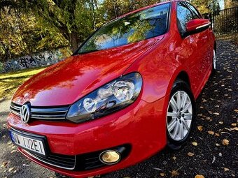 VOLKSWAGEN GOLF VI 1.6TDI 77KW SPORTLINE