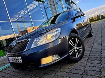 ŠKODA OCTAVIA COMBI II 1.6 TDI 77KW FACELIFT