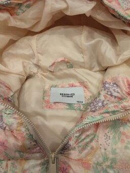 Oblečenie pre dievčatko 110/116