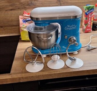 Kuchynsky robot sencor master gourmet