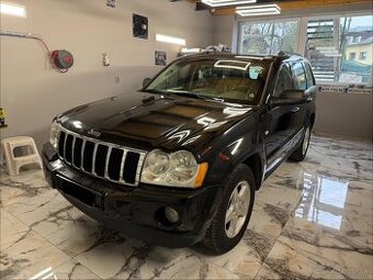 JEEP GRAND CHEROKEE 3.0 CRD LIMITED