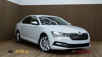 Skoda Superb 2.0Tdi DSG 2022 - 1