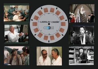 Meoskop kotúčik-Ladislav Chudík