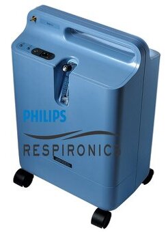 Kompletný set – kyslíkový koncentrátor + príslušenstvo