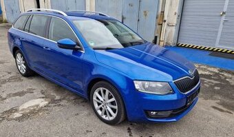 Škoda Octavia Combi SCOUT 4x4