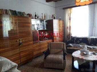 ponúkame na predaj rodinný dom,  obec Hidvégardó