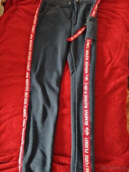 Tepláky Alpha industries xl - 1