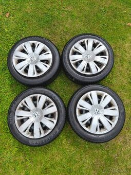 Plechové disky 5x112 R16