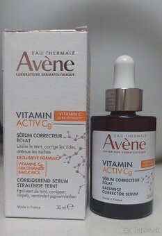 predam nove kremy AVENE