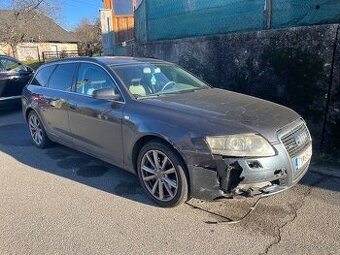 Audi a6 c6 3.0 TDi 165kw automat quattro