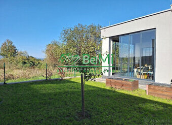 Predaj novostavba rodinného domu Kamenec pod Vtáčnikom (015-