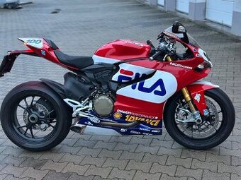 Ducati Panigale 1199S zberatelsky kus