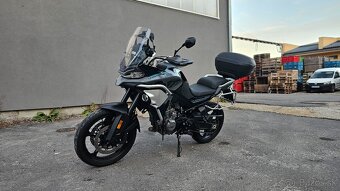 Moto 800MT Touring r.v. 2022