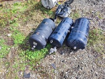 Iveco EuroCargo vzduchojem