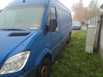 Predám Mercedes Sprinter 315cdi - 1