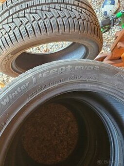 Zimné pneumatiky HANKOOK 235/50R18 101V